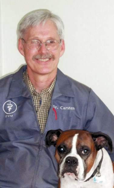 Carsten column: Age-related sarcopenia and our pet companions - Vimarsana News